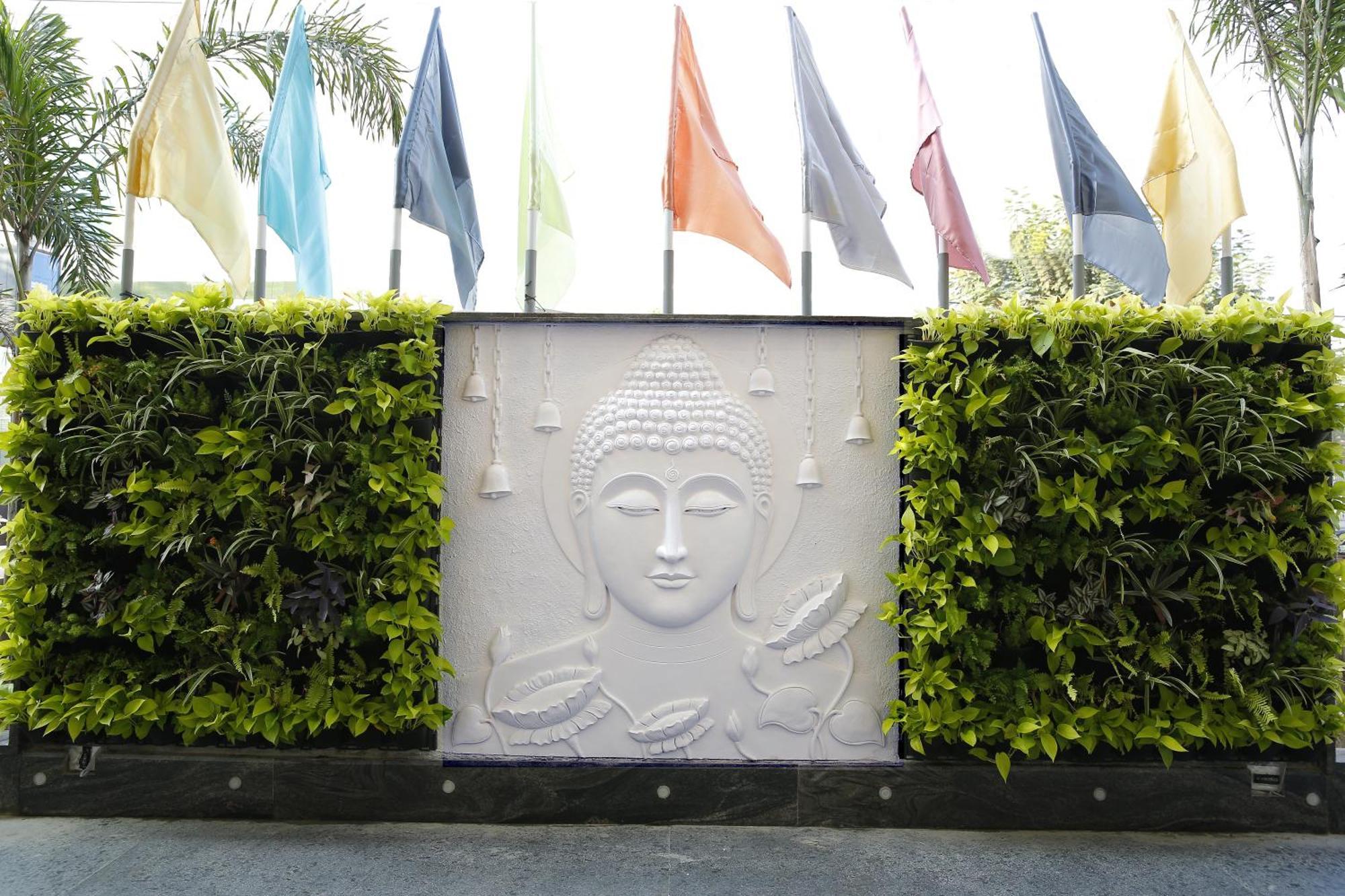 Hotel Annapurna De Royal Guntūr Buitenkant foto